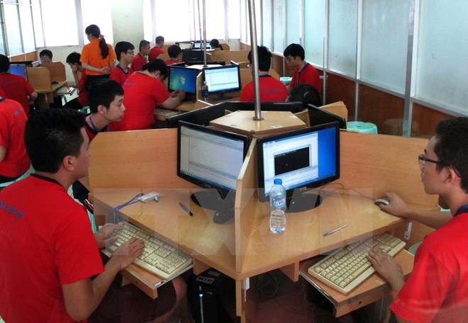 Вьетнам стоит на 10-м месте по привлекательности в разработке программного обеспечения